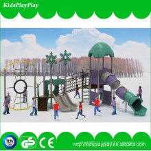 Hot Selling New Design Plastic Kids Outdoor Playground